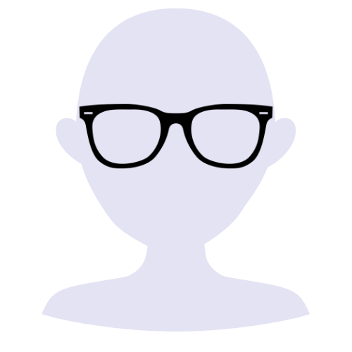 Die passende Brille für ein ovales Gesicht